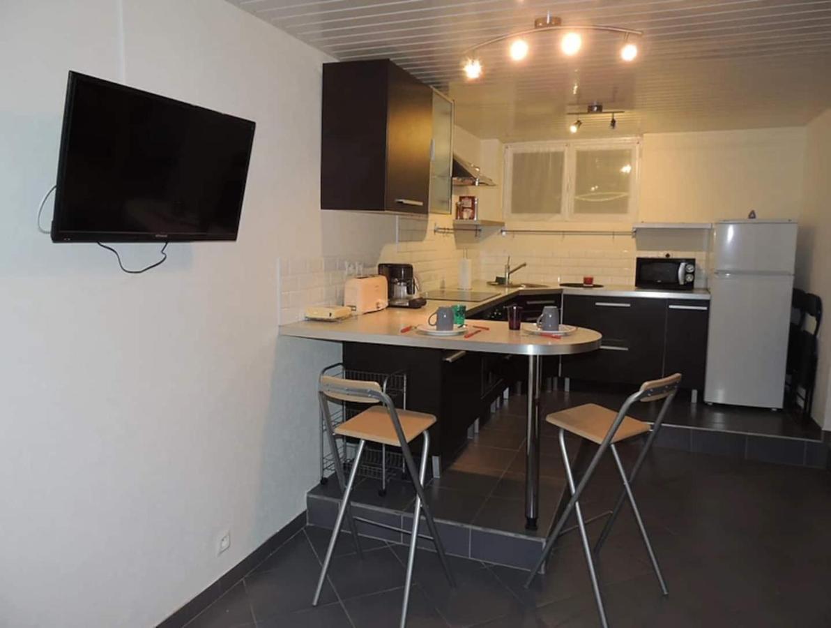 Location Duplex 52M² Au Coeur De Troyes 아파트 외부 사진