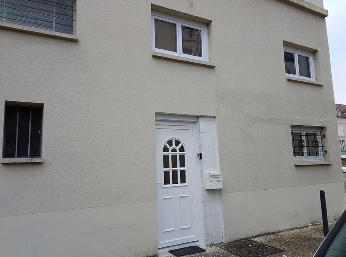 Location Duplex 52M² Au Coeur De Troyes 아파트 외부 사진